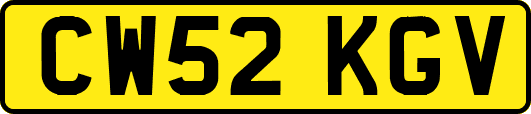 CW52KGV