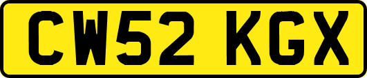 CW52KGX