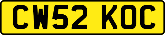 CW52KOC