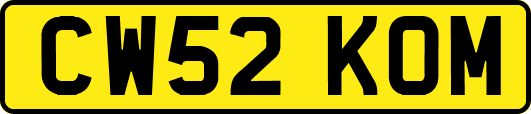 CW52KOM