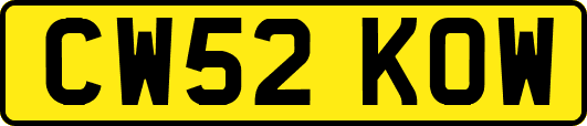 CW52KOW