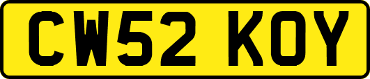 CW52KOY
