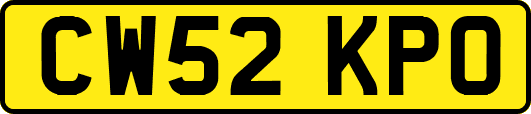 CW52KPO