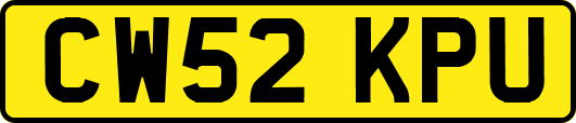 CW52KPU