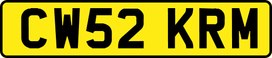 CW52KRM