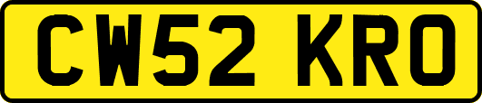 CW52KRO