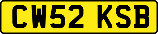 CW52KSB