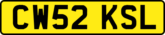 CW52KSL