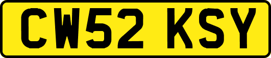 CW52KSY