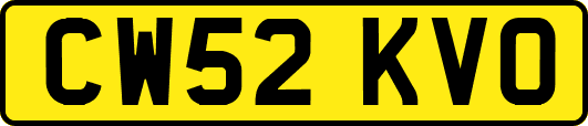 CW52KVO