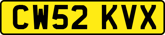 CW52KVX