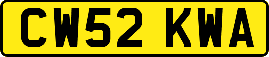 CW52KWA