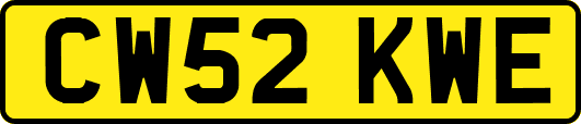 CW52KWE