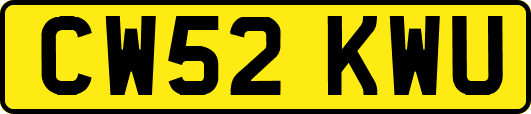 CW52KWU