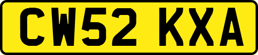 CW52KXA
