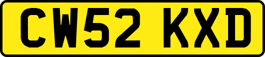 CW52KXD
