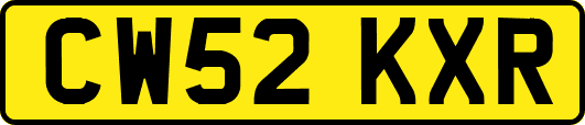 CW52KXR
