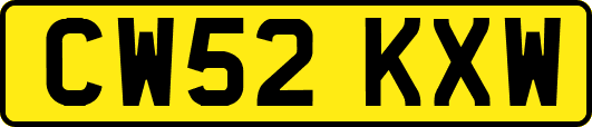 CW52KXW
