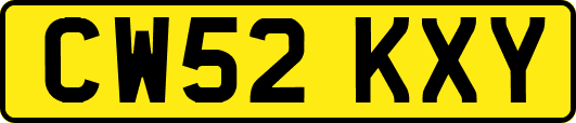 CW52KXY