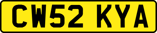 CW52KYA