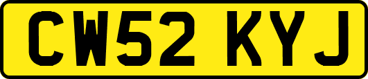 CW52KYJ