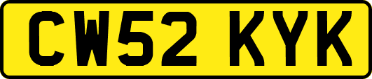 CW52KYK