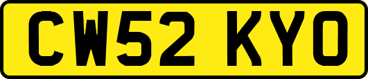 CW52KYO