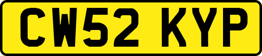 CW52KYP
