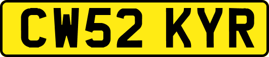 CW52KYR