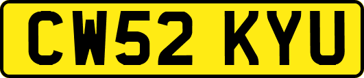 CW52KYU