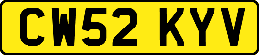 CW52KYV