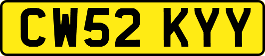 CW52KYY