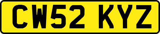 CW52KYZ