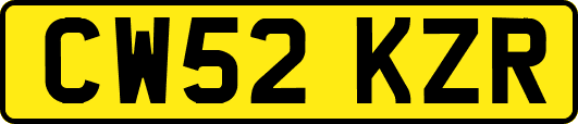 CW52KZR