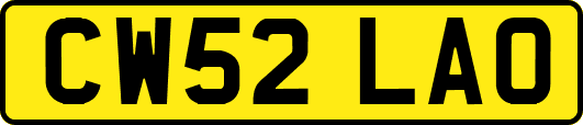 CW52LAO