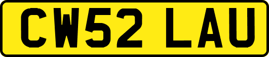 CW52LAU