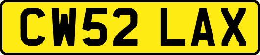 CW52LAX