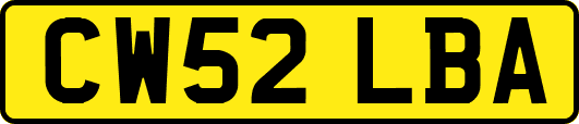 CW52LBA