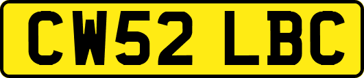 CW52LBC