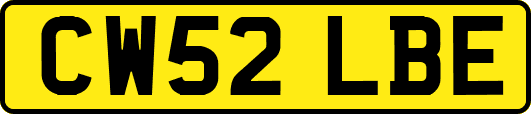CW52LBE
