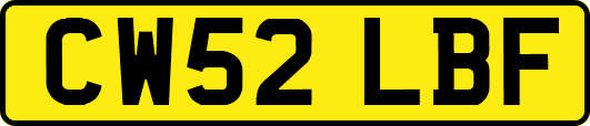 CW52LBF
