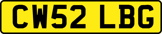CW52LBG