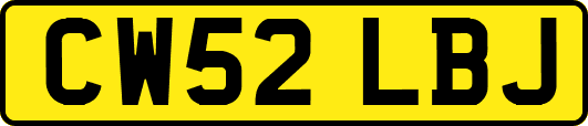 CW52LBJ