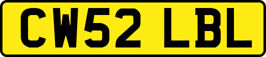 CW52LBL