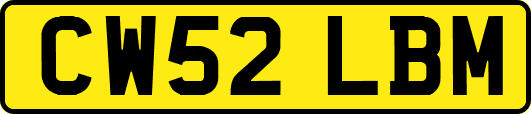 CW52LBM