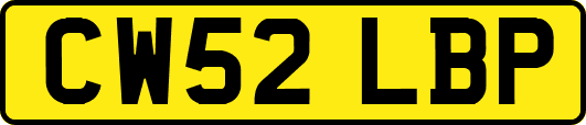 CW52LBP