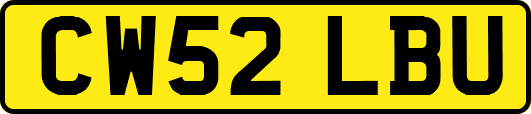 CW52LBU