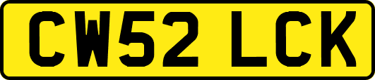 CW52LCK