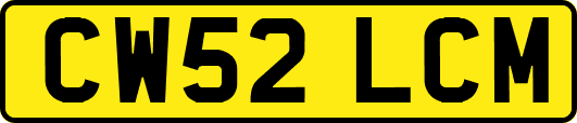 CW52LCM