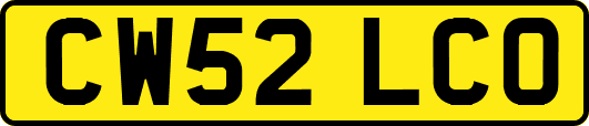 CW52LCO